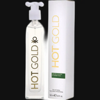 Hot Gold By Benetton Perfume for Women Gamer Scents