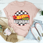 Hot Mess Boy Mama Peachy Sunday