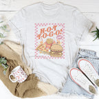 Hot To Go Tee