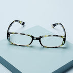 Hot Unisex Reading Glasses Print Glasses Frame Presbyopic Lens Retro Magnifier Diopter Eyeglasses Eyewear Vision Care And Spring Hinge Comfort Readers Plastic Sun Readers Stevvex