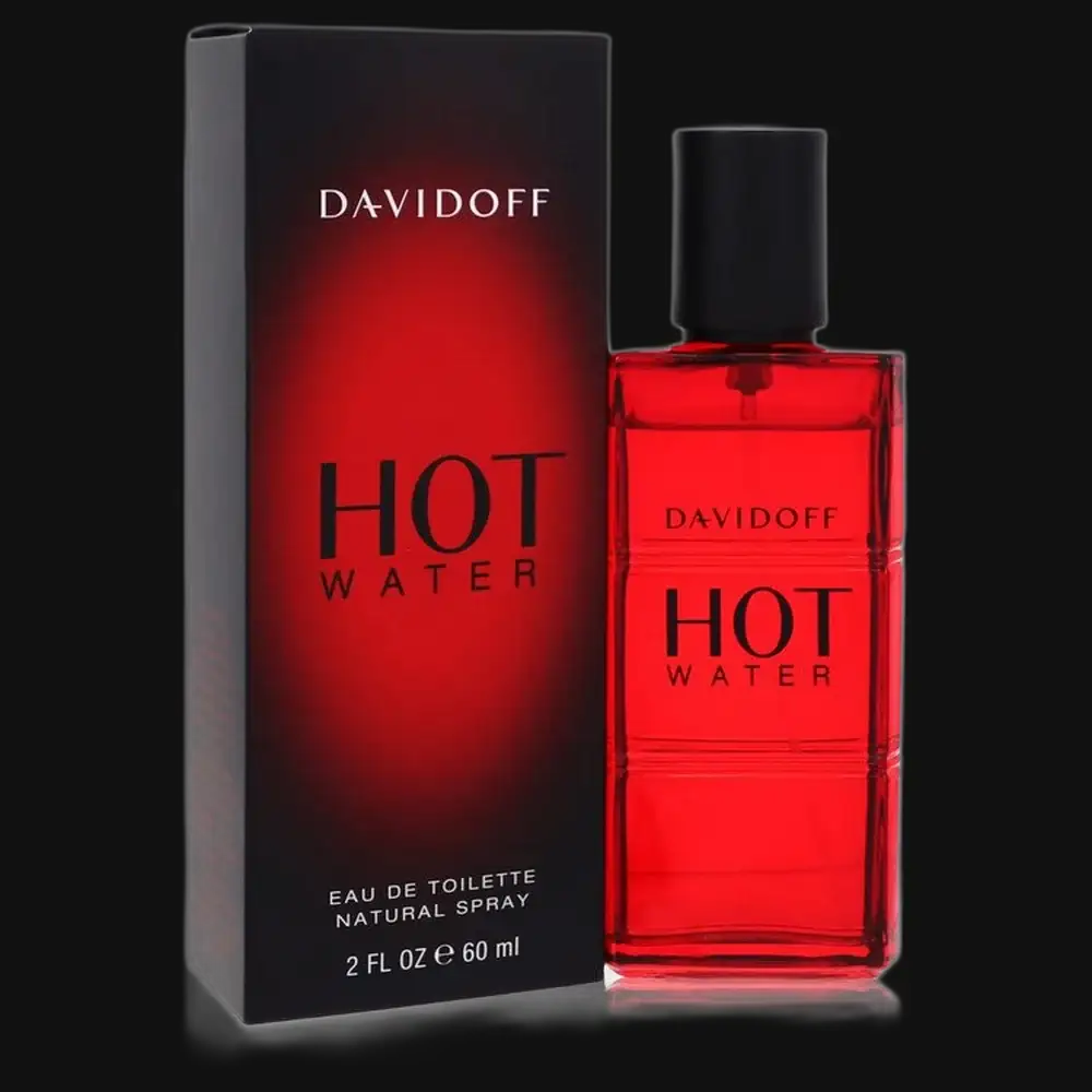 Hot Water By Davidoff Cologne for Men Gamer Scents