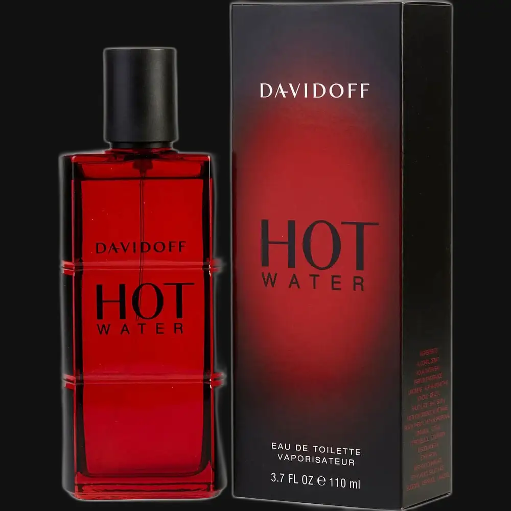 Hot Water By Davidoff Cologne for Men Gamer Scents