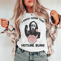 Hotline Bling Tee Peachy Sunday