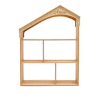 White Dollhouse Bookcase - SJB-DIAMOND ELITES
