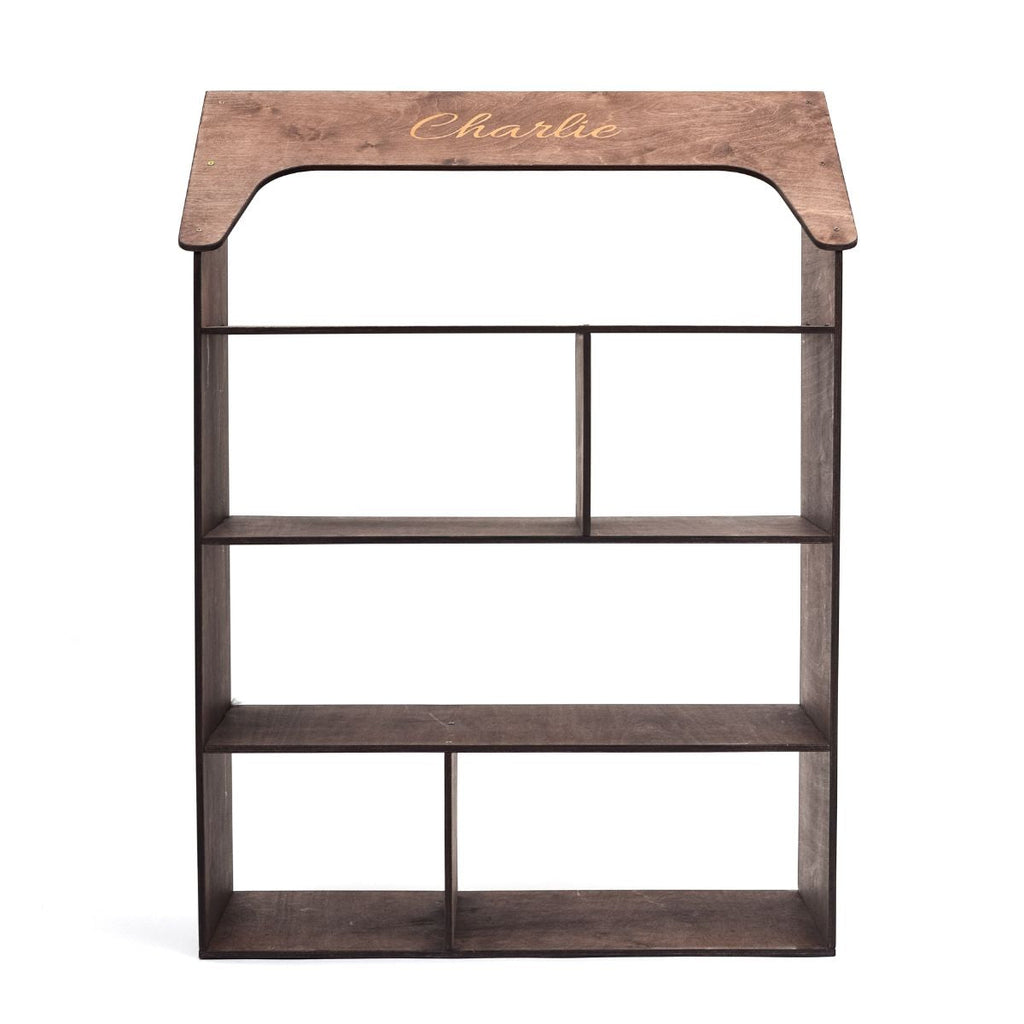Doll House Bookcase - SJB-DIAMOND ELITES