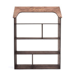 Doll House Bookcase - SJB-DIAMOND ELITES