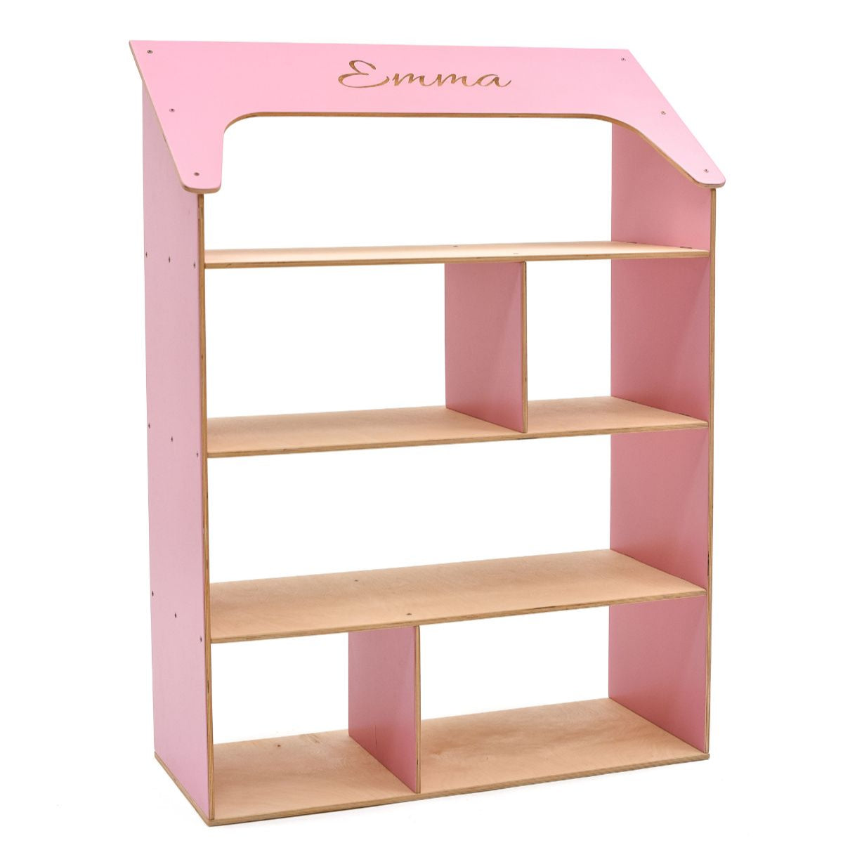 Doll House Bookcase - SJB-DIAMOND ELITES