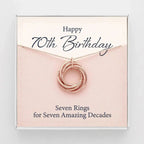 70th Birthday Gift For Her, Birthday Gift For Mom, Nana 70th Birthday