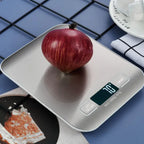Stainless Steel Digital Kitchen Scale Pi-Mart