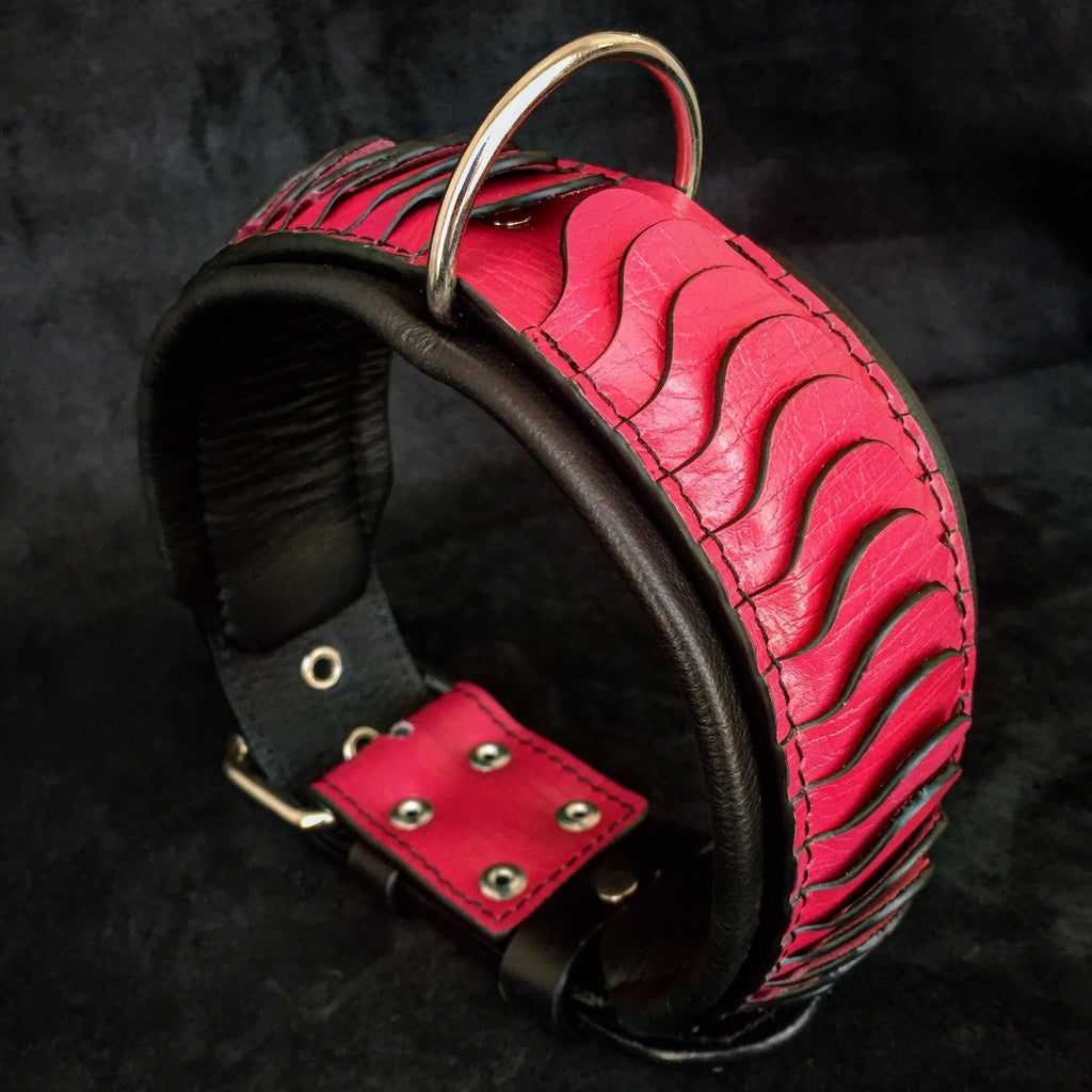 The ''Spine'' collar - SJB-DIAMOND ELITES