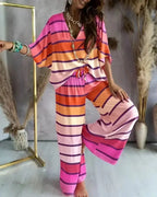 Oversized Elegance Ensemble Pi-Mart