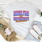 Huge Fan Of Inapropriate Behavior Tee