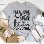 Huge Fan Of Space Tee