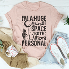 Huge Fan Of Space Tee