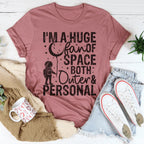 Huge Fan Of Space Tee