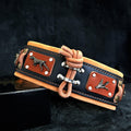 The "Hunter" collar Bestia Dog Gear