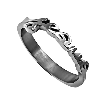 Hand Writing Ring KingdomWear