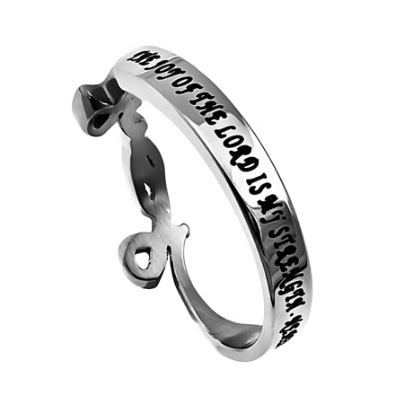 Hand Writing Ring KingdomWear