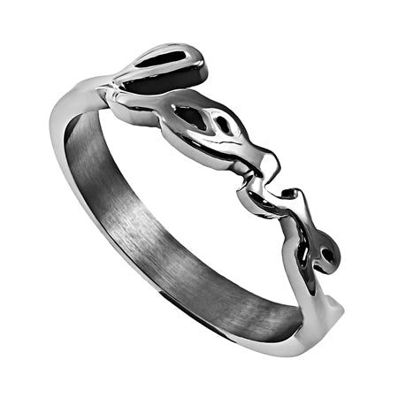 Hand Writing Ring KingdomWear