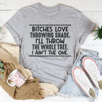 I Ain't The One Tee Peachy Sunday
