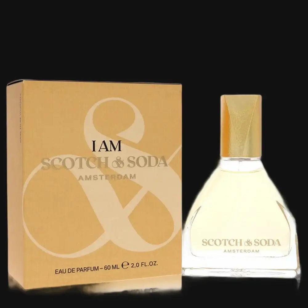 I Am By Scotch & Soda Cologne for Men Gamer Scents