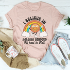 I Believe In Holding Grudges I'll Heal In Hell Tee