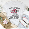 I Can Forget What I'm Doing While I'm Doing It Cow Tee Peachy Sunday