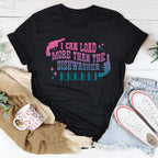 I Can Load Than The Dishwasher Tee