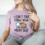 I Can't Talk Right Now Tee - SJB-DIAMOND ELITES