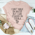 I Can't Walk On Water Tee