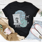 I Checked My Receipt Turns Out I Didn't Buy Any Of Your Bullcrap Tee Peachy Sunday