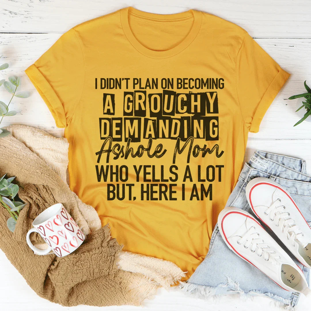 I Didn't Plan On Becoming A Grouchy Mom Peachy Sunday