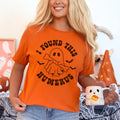 I Found This Humerus Tee Peachy Sunday