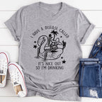 I Have A Disease Called It's Nice Out There Tee - SJB-DIAMOND ELITES
