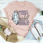 I Have To Charge My Crystals Tee