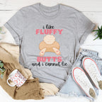 I Like Fluffy Butts And I Cannot Lie Tee