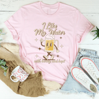 I Like My Water With Barley And Hops Tee Peachy Sunday