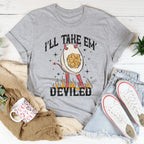 I'll Take Em Deviled Tee Peachy Sunday