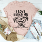 I Love Being Me Tee