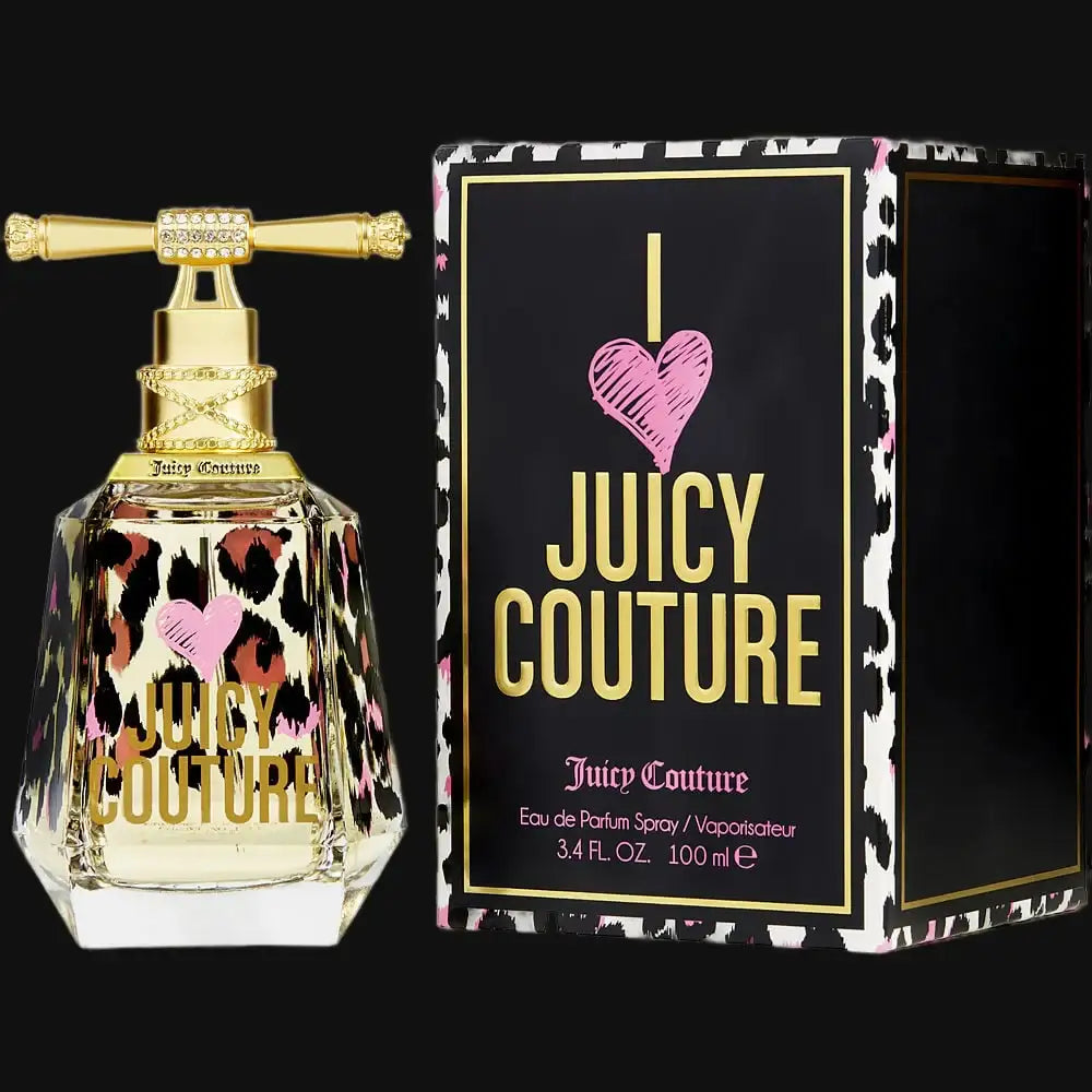 I Love Juicy Couture By Juicy Couture Perfume for Women Gamer Scents