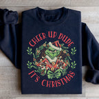 I Love To Hate The Holidays Sweatshirt Peachy Sunday