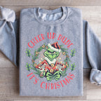 I Love To Hate The Holidays Sweatshirt Peachy Sunday