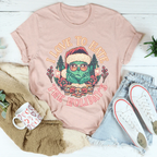 I Love To Hate The Holidays Tee Peachy Sunday