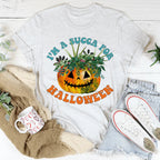 I'm A Succa For Halloween Tee