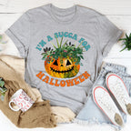 I'm A Succa For Halloween Tee