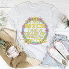 I'm A Teller Of Unfortunate Truths Tee