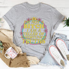 I'm A Teller Of Unfortunate Truths Tee