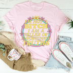 I'm A Teller Of Unfortunate Truths Tee