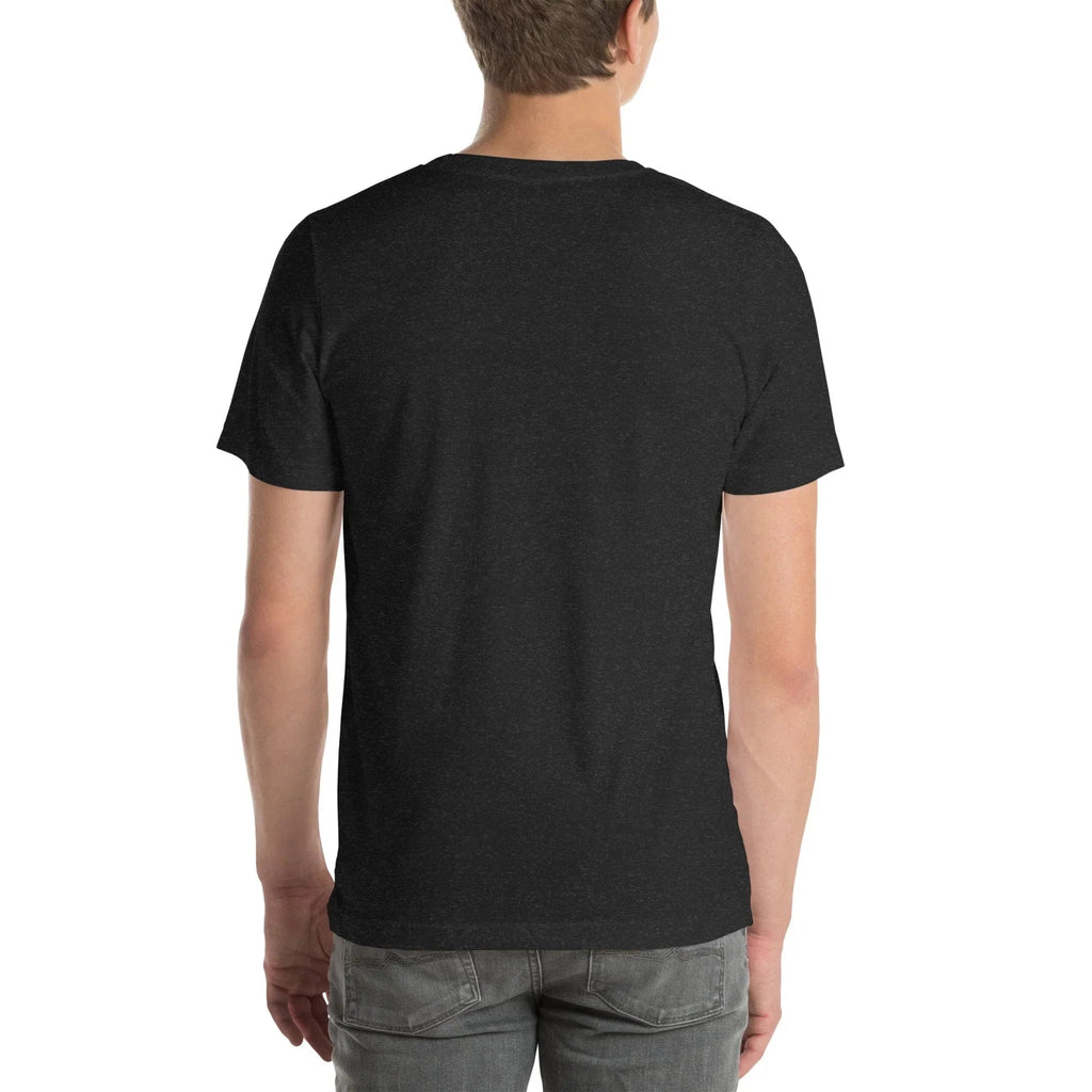 I'm Awake I'm Here Don't Push It Tee Peachy Sunday