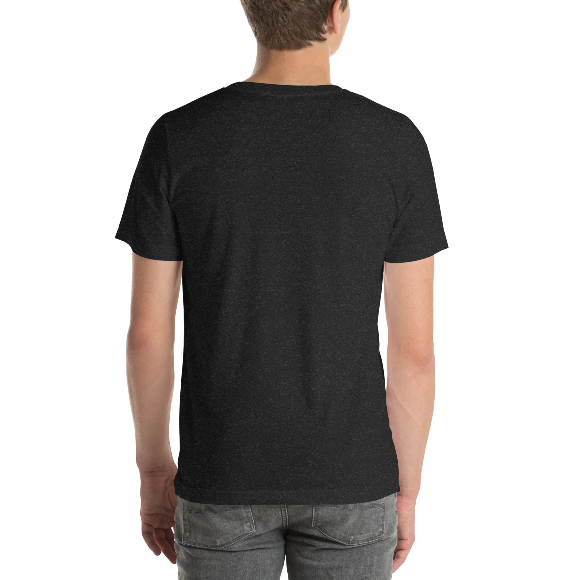 I'm Awake I'm Here Don't Push It Tee Peachy Sunday